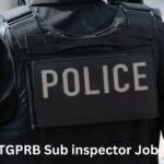 Sub inspector Job in Telugu