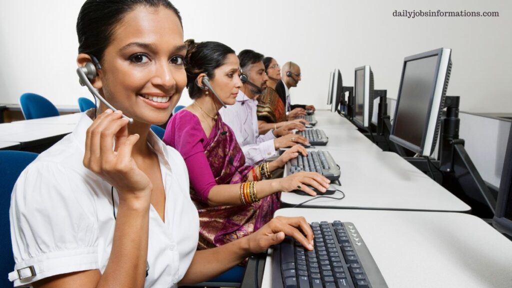 Call Center Jobs In India